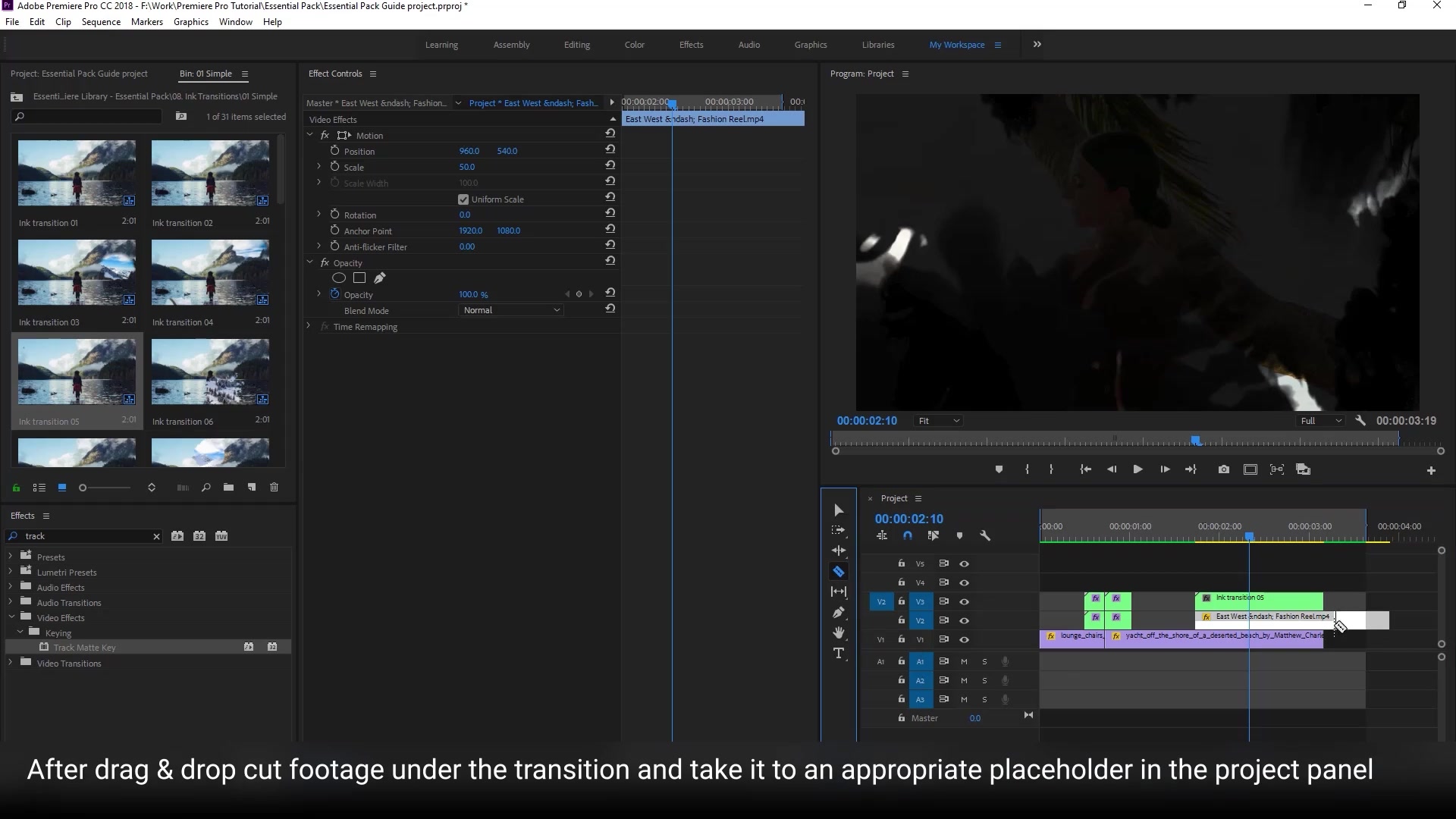 Transitions | Premiere Pro Videohive 40128607 Premiere Pro Image 11
