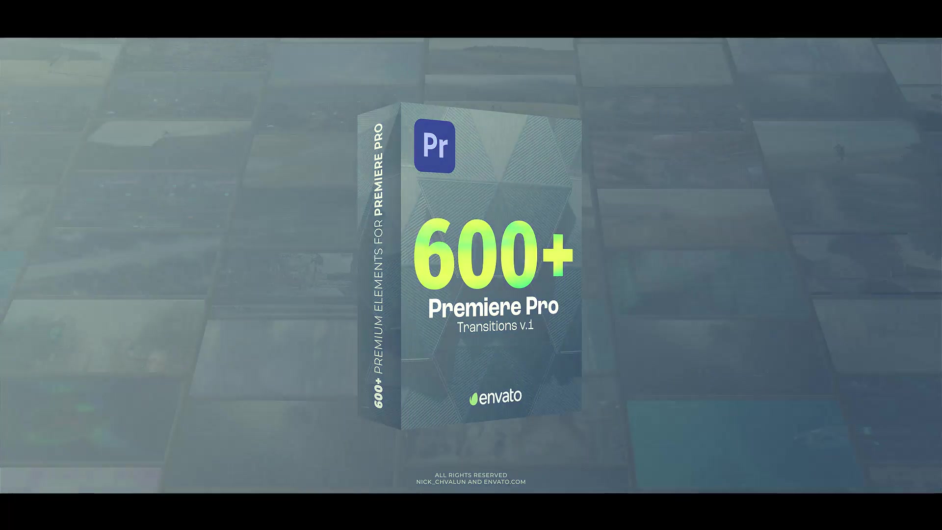 Transitions | Premiere Pro Videohive 40128607 Premiere Pro Image 4