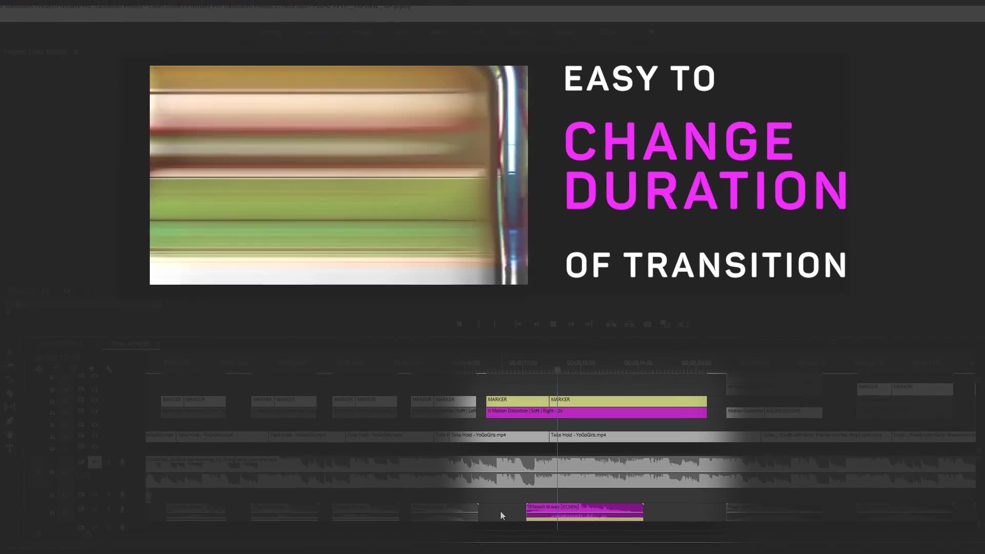 Transitions & Stylizations for Premiere Pro Videohive 23306783 Premiere Pro Image 2