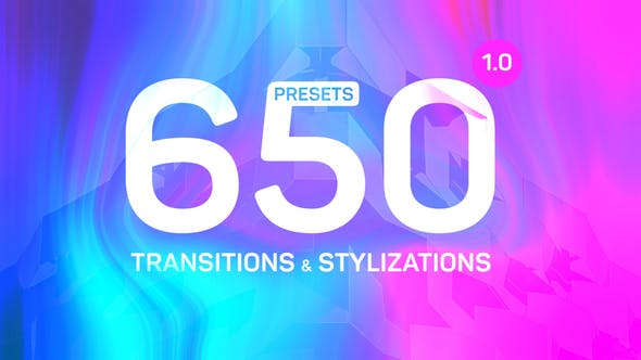 Transitions & Stylizations for Premiere Pro - Download 23306783 Videohive