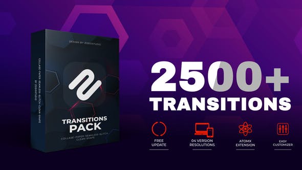 Transitions Toolbox - 48281694 Download Videohive