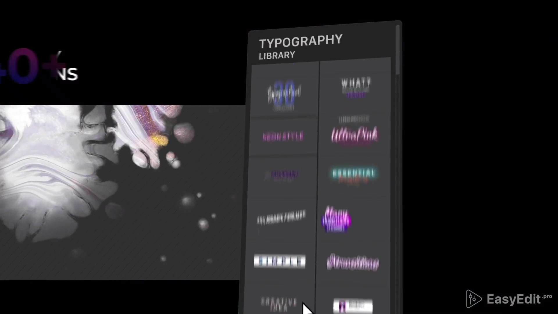 Transitions & Typography Library Videohive 22551659 After Effects Image 5