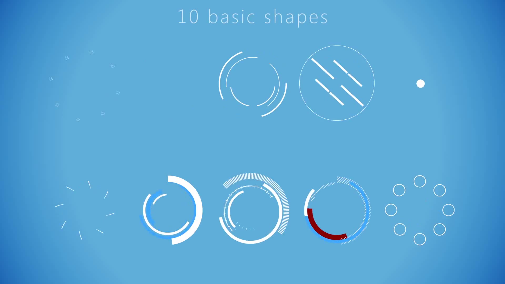 Transitions & Various Shapes Videohive 14883752 After Effects Image 2