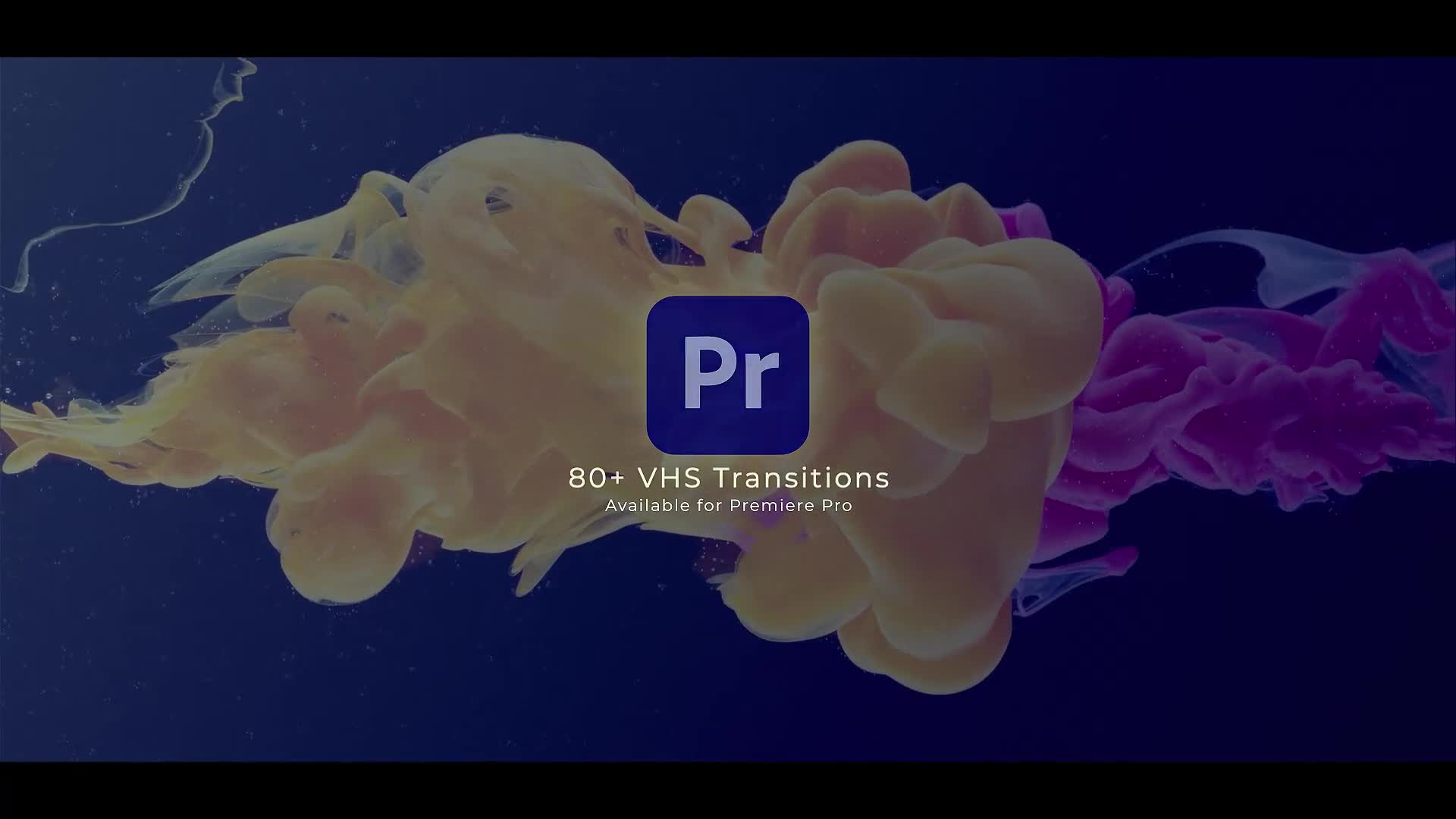 Transitions VHS Videohive 39463088 Premiere Pro Image 1