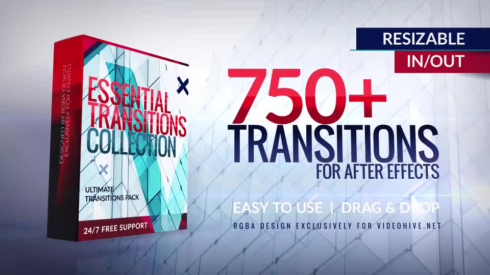 Transitions Videohive 26028829 After Effects Image 1