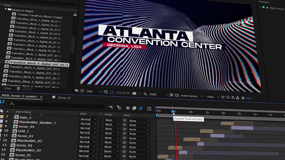 Transitions Videohive 26028829 After Effects Image 10