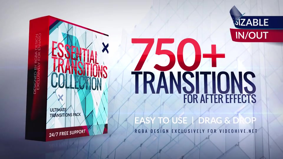 Transitions Videohive 26028829 After Effects Image 11