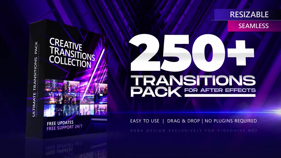 Transitions Videohive 28459752 After Effects Image 11