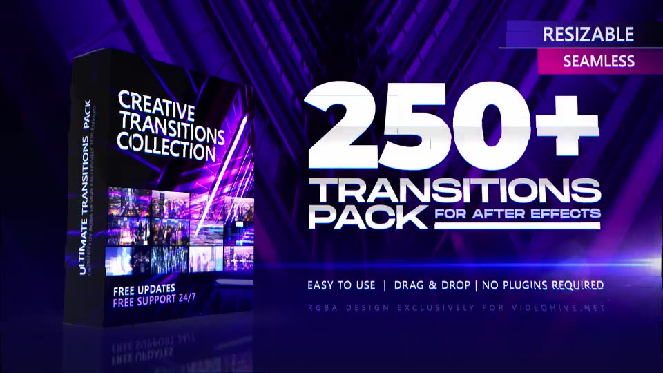 Transitions Videohive 28459752 After Effects Image 2