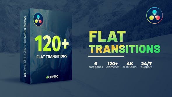 Transitions - Videohive 38667359 Download