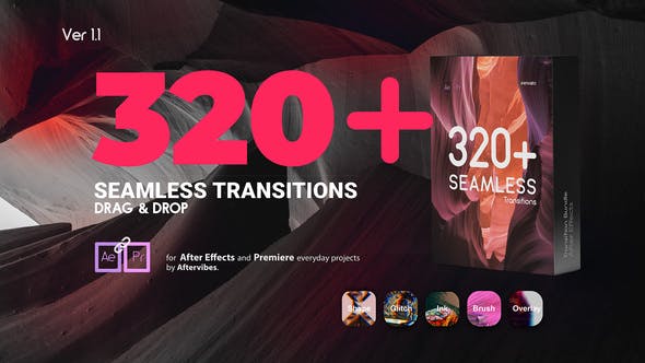 Transitions - Videohive Download 24427647
