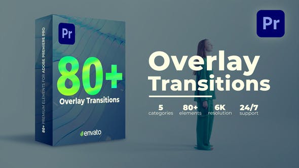 Transitions - Videohive Download 39538036