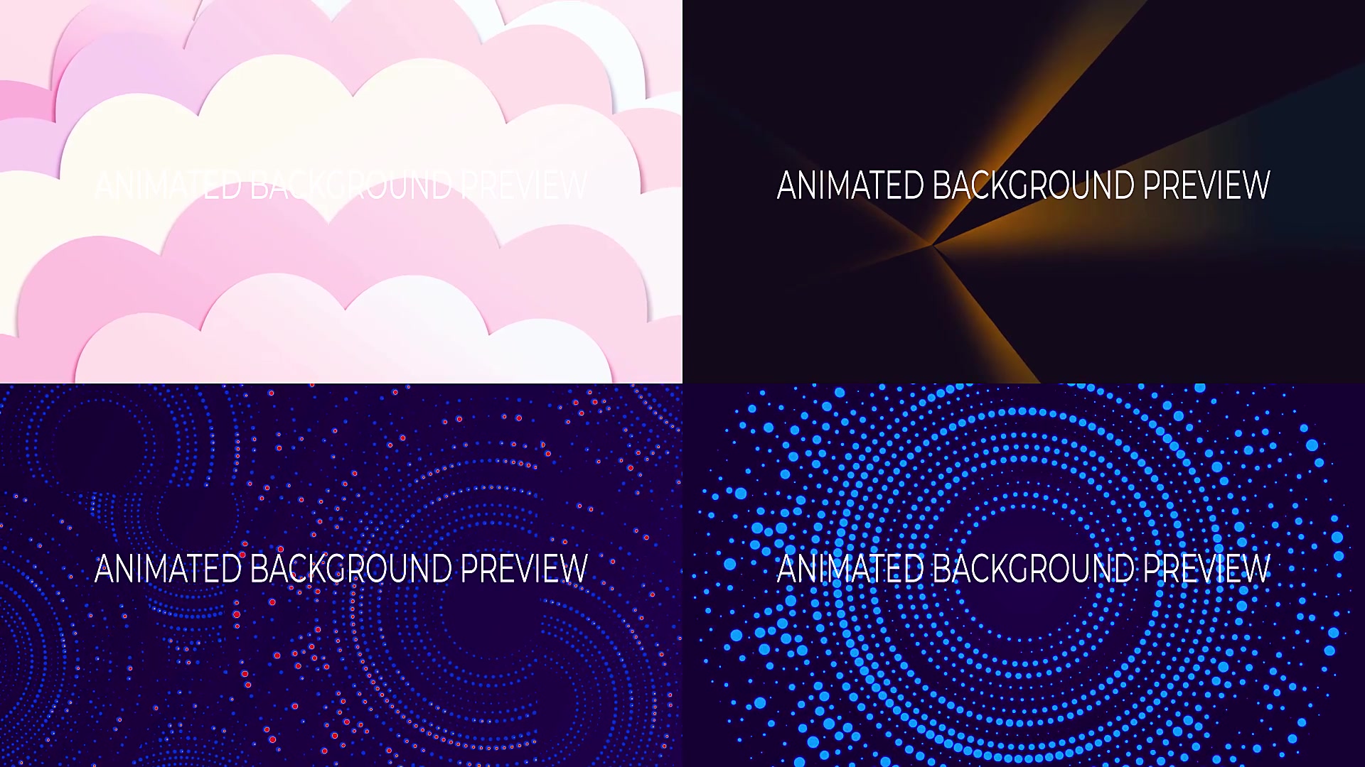 Transitions With Background & Big Titles Videohive 37268931 After Effects Image 12