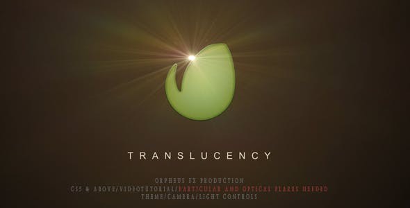 Translucency - 7620205 Videohive Download