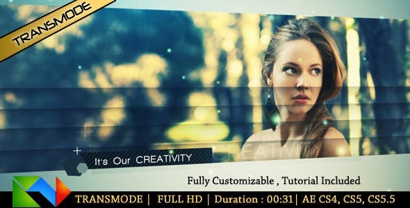 Transmode - Download Videohive 3034927