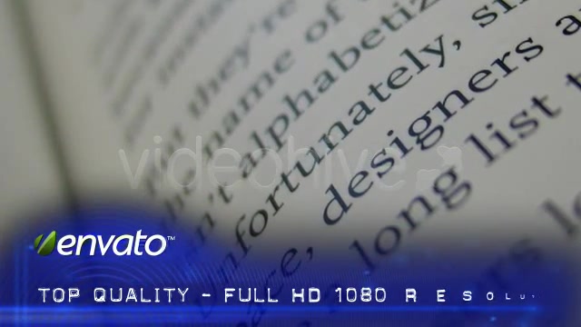 Transparent Lower Third Collection Videohive 164518 Motion Graphics Image 9