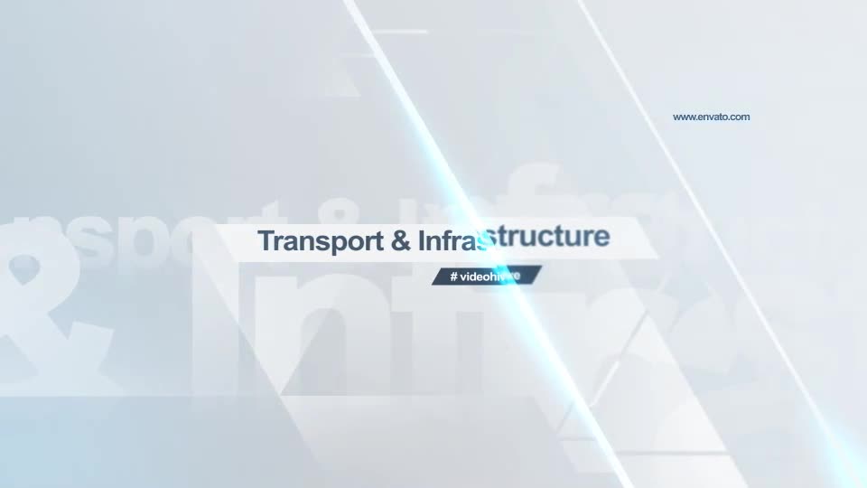 Transport And Infrastructure Videohive 35881572 After Effects Image 1