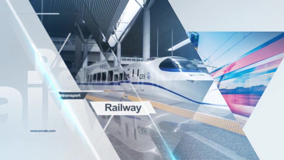 Transport And Infrastructure Videohive 35881572 After Effects Image 4