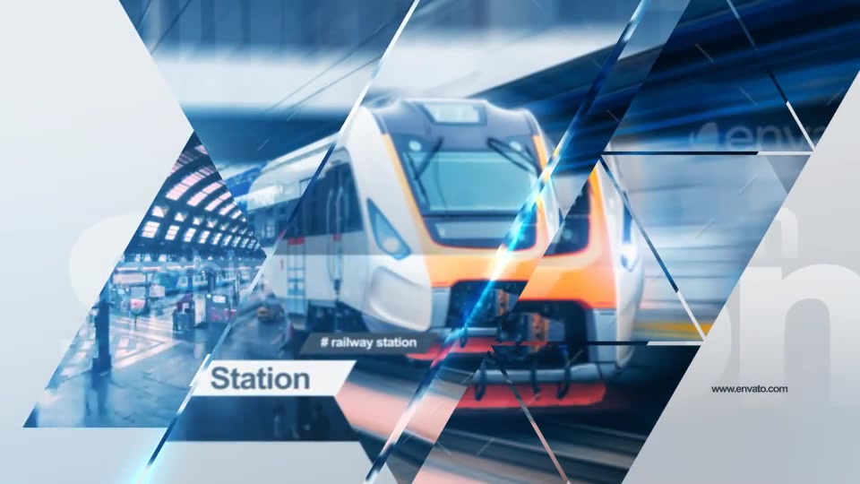 Transport And Infrastructure Videohive 35881572 After Effects Image 8