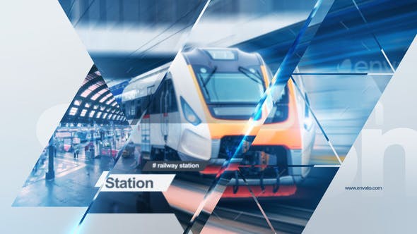 Transport And Infrastructure - Download 35881572 Videohive