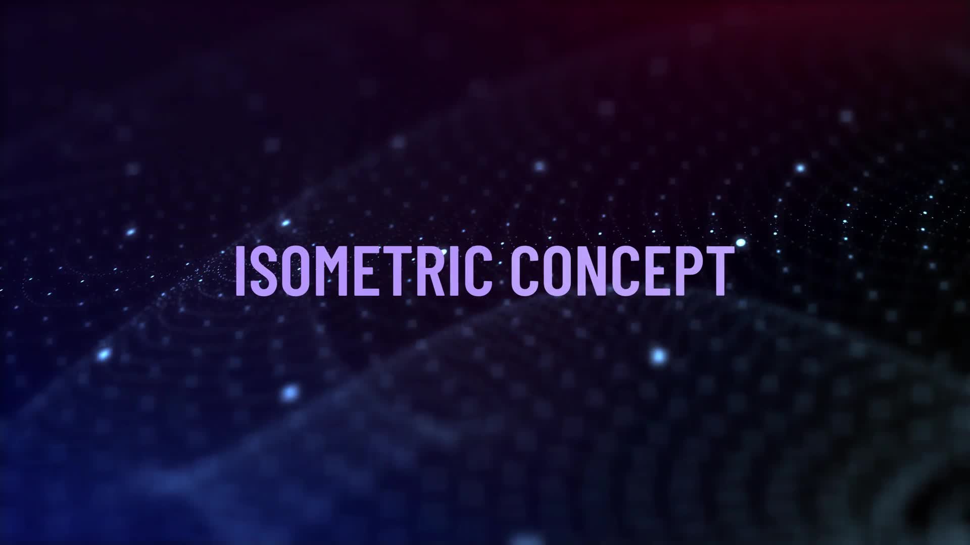 Transportation Isometric Concept Videohive 31693835 After Effects Image 1