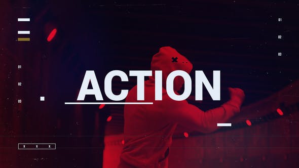 Trap Action Opener - 30246437 Download Videohive