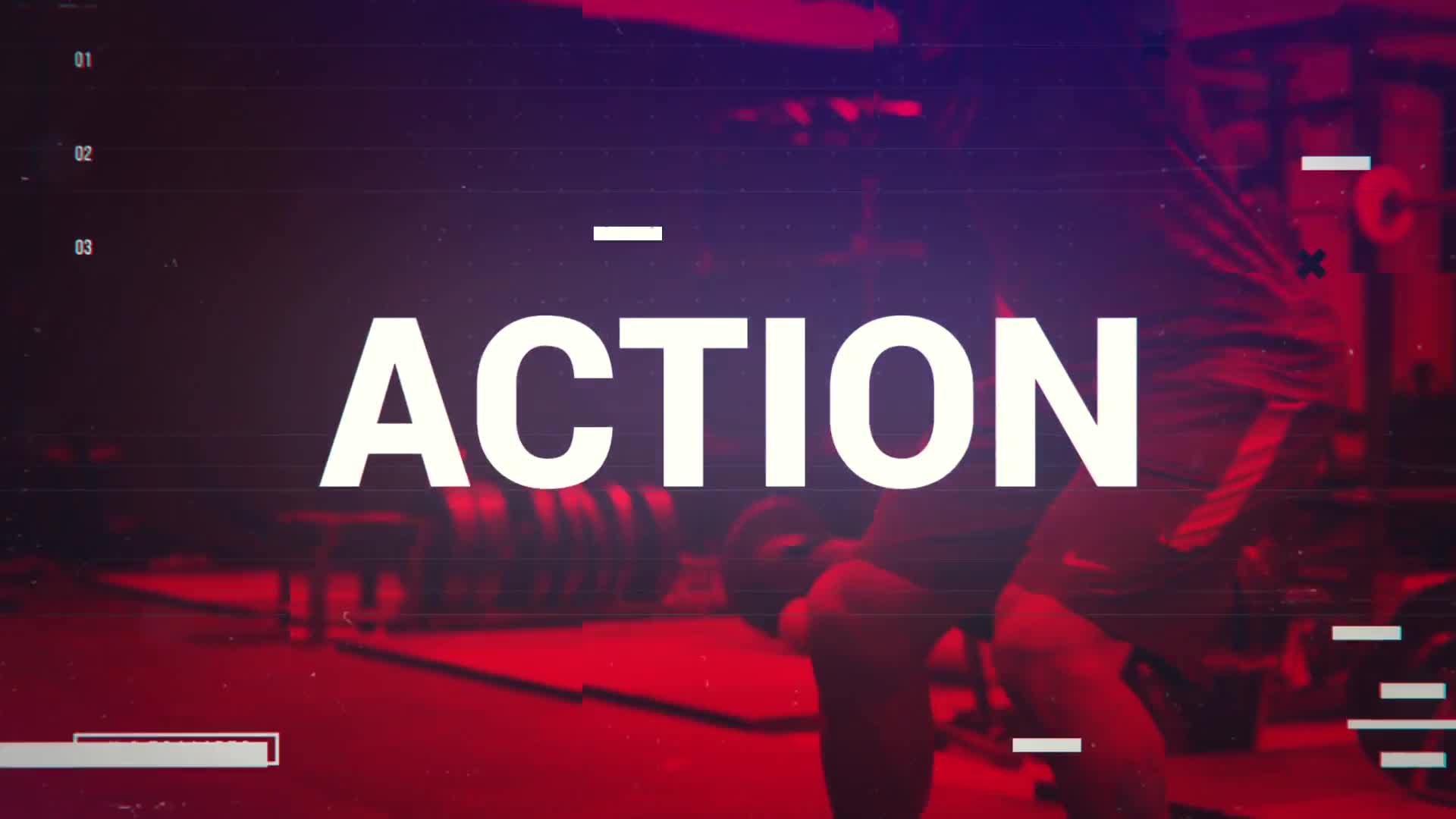 Trap Action Opener Videohive 21958696 After Effects Image 1