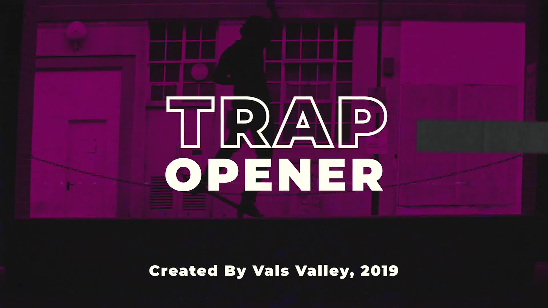 Trap Opener Videohive 23828260 Premiere Pro Image 1
