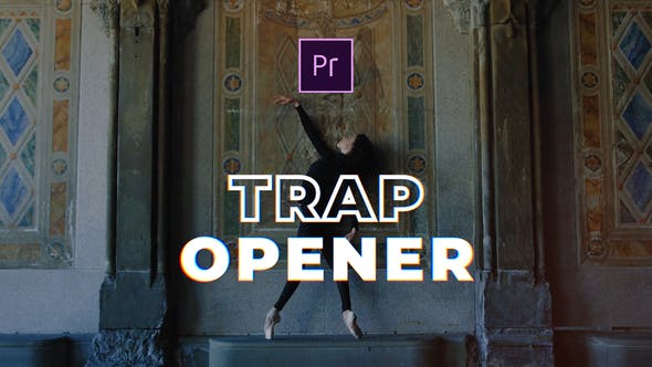 Trap Opener - Videohive 23828260 Download