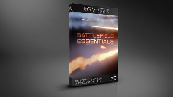 Trapcode Battlefield Essentials - Download Videohive 21724000