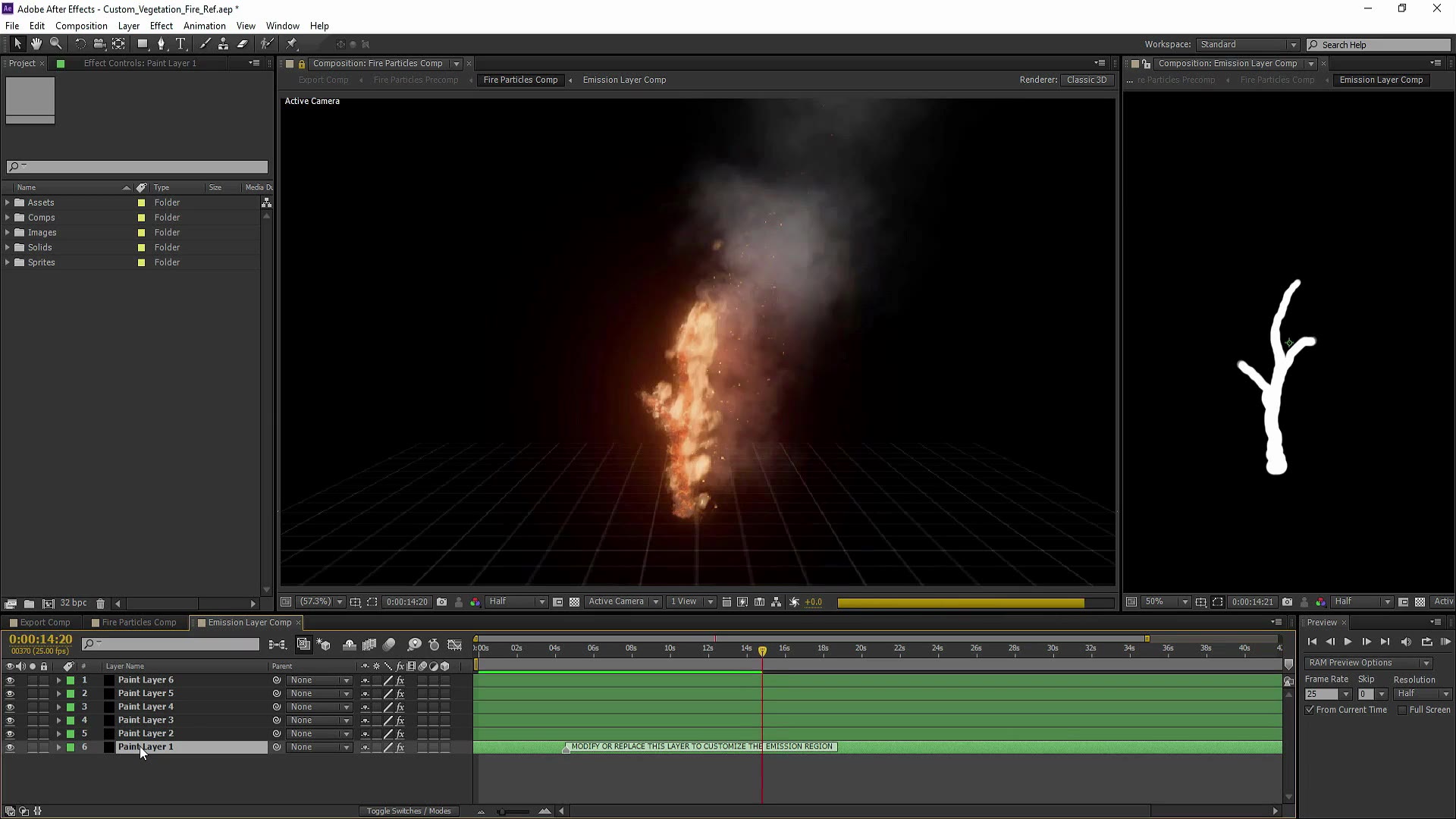 Trapcode Fire V2.3 Videohive 20732709 After Effects Image 3