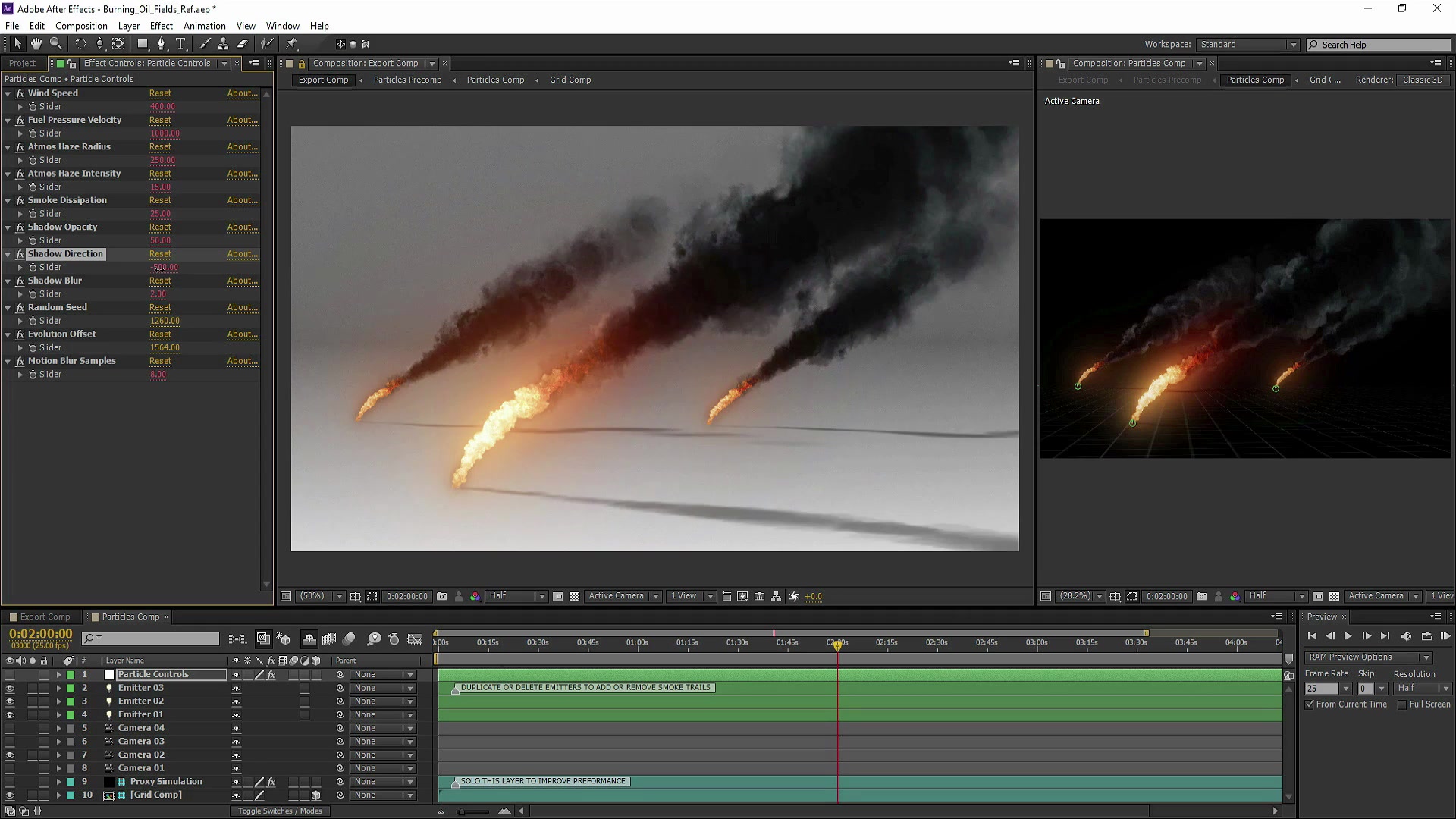 Trapcode Fire V2.3 Videohive 20732709 After Effects Image 6
