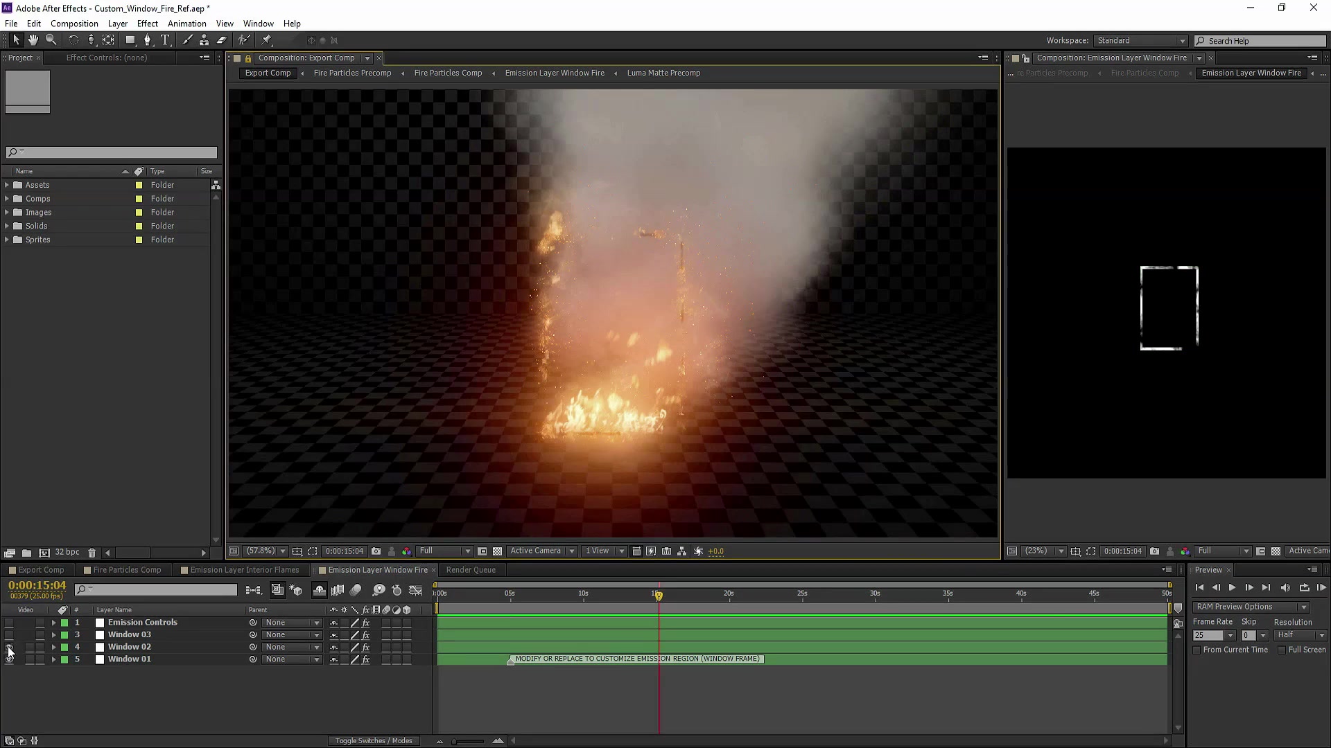 Trapcode Fire V2.3 Videohive 20732709 After Effects Image 9