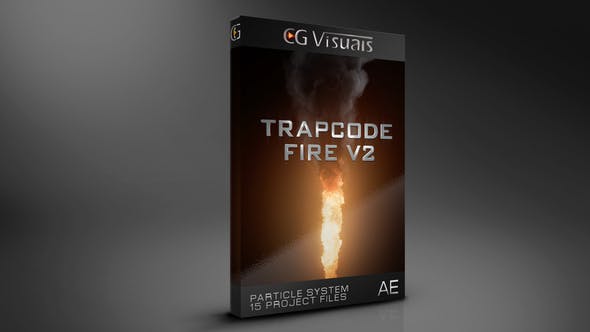 Trapcode Fire V2.3 - 20732709 Videohive Download