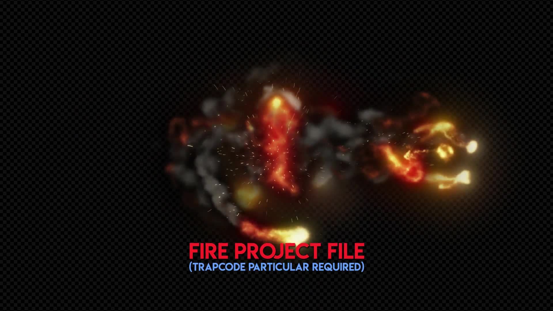 Trapcode Fire with Smoke Videohive 35503647 After Effects Image 1