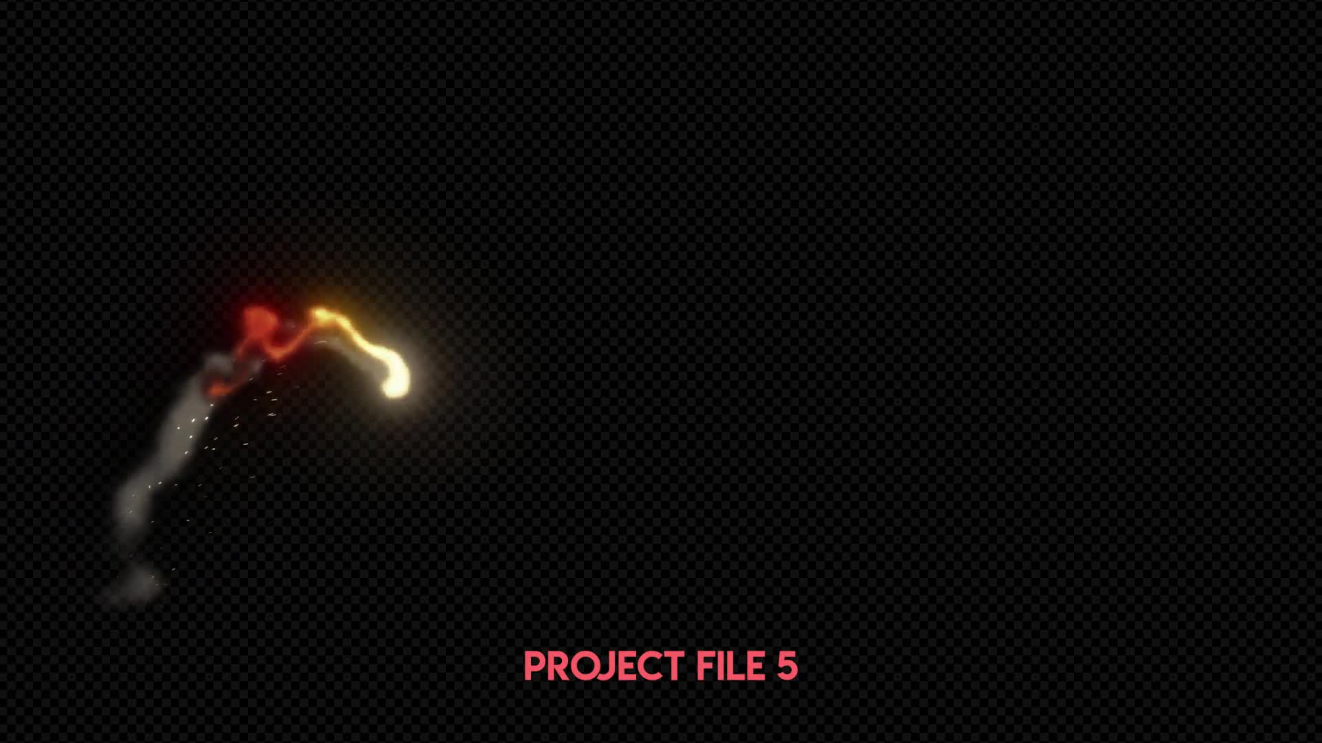 Trapcode Fire with Smoke Videohive 35503647 After Effects Image 7