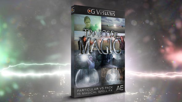 Trapcode Magic - Videohive 33139809 Download