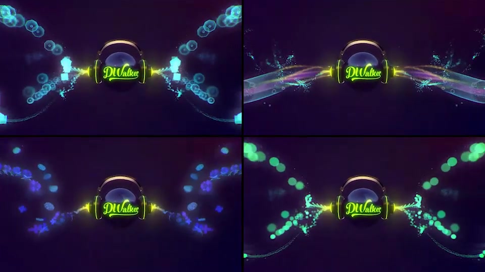 TrapWix Music Visualizer Pack Videohive 20751129 After Effects Image 2