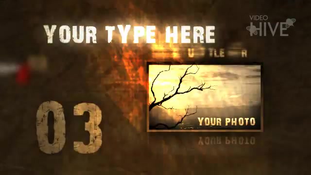 Trash Ink - Download Videohive 35555