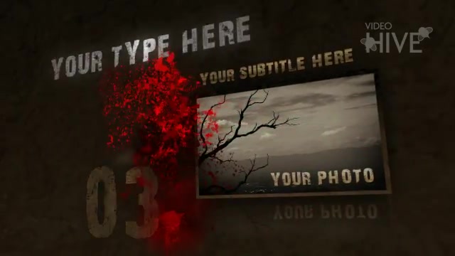 Trash Ink - Download Videohive 35555