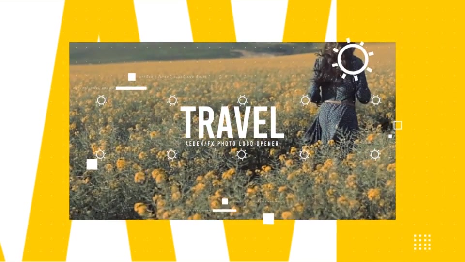 Travel Abstract Intro Videohive 28011053 After Effects Image 7