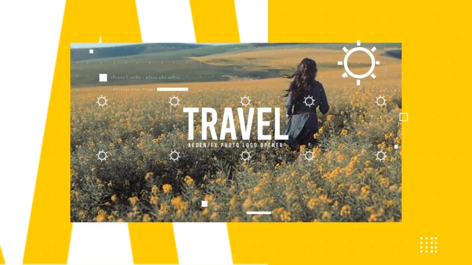 Travel Abstract Intro Videohive 28011053 After Effects Image 8