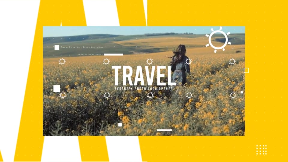 Travel Abstract Intro Videohive 28011053 After Effects Image 9