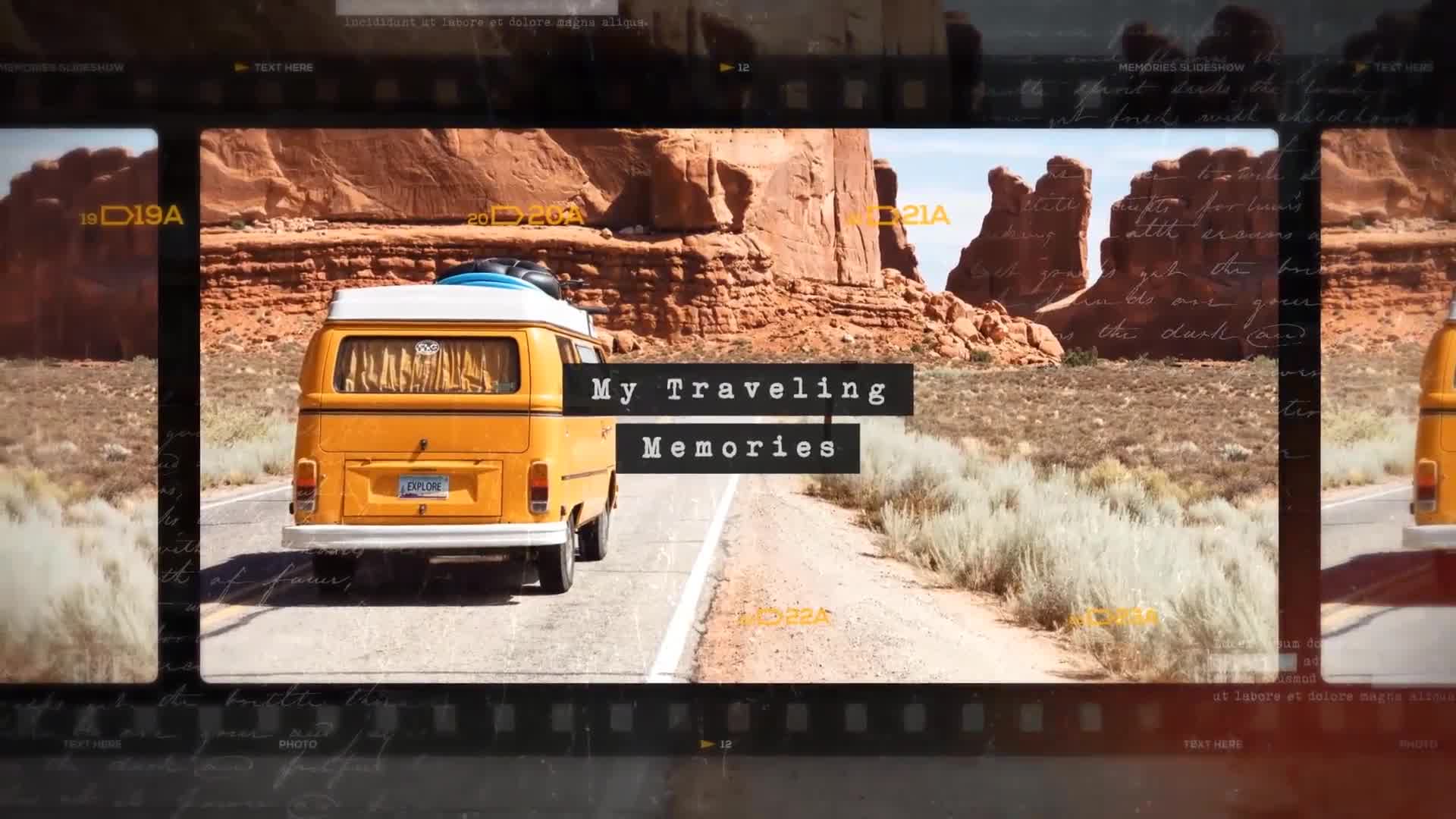 Travel Adventure Album Videohive 24857156 After Effects Image 13
