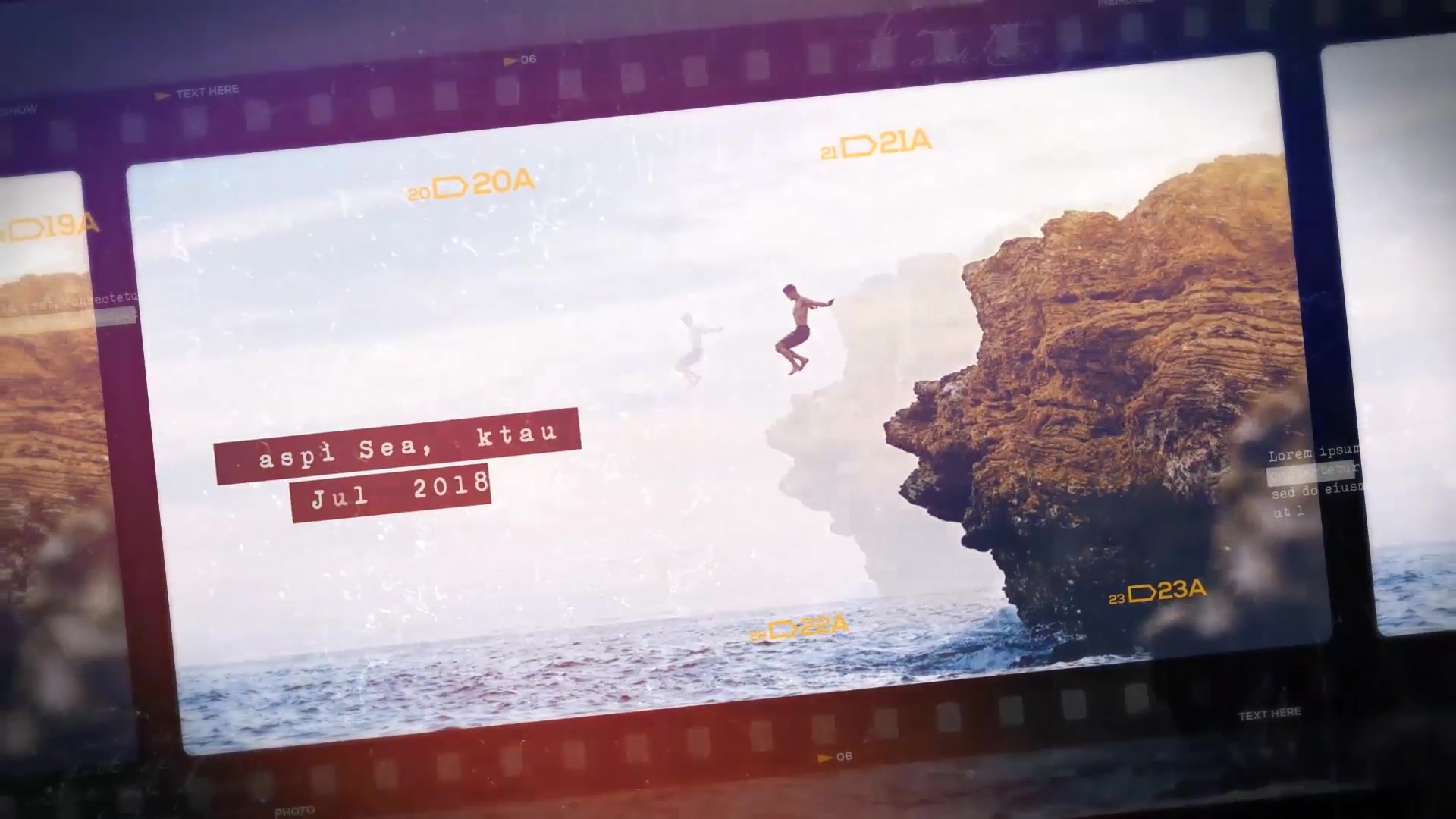 Travel Adventure Album Videohive 24857156 After Effects Image 6