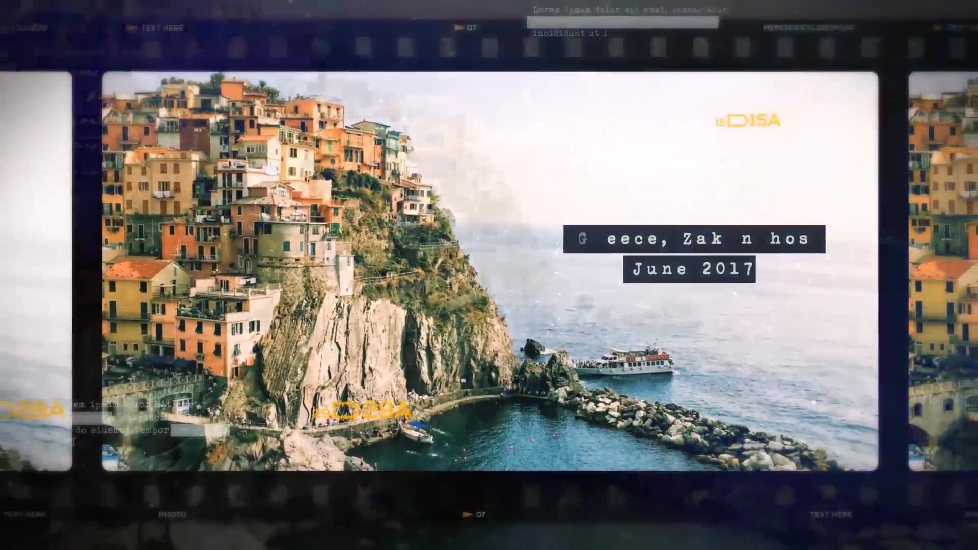 Travel Adventure Album Videohive 24857156 After Effects Image 7