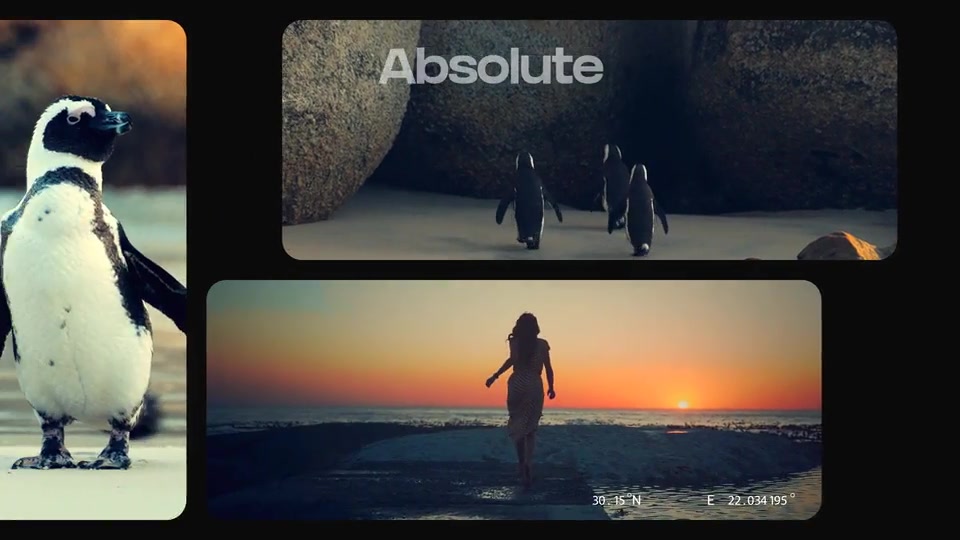 Travel Adventure | Rectangle Multyframe Videohive 38017530 After Effects Image 4