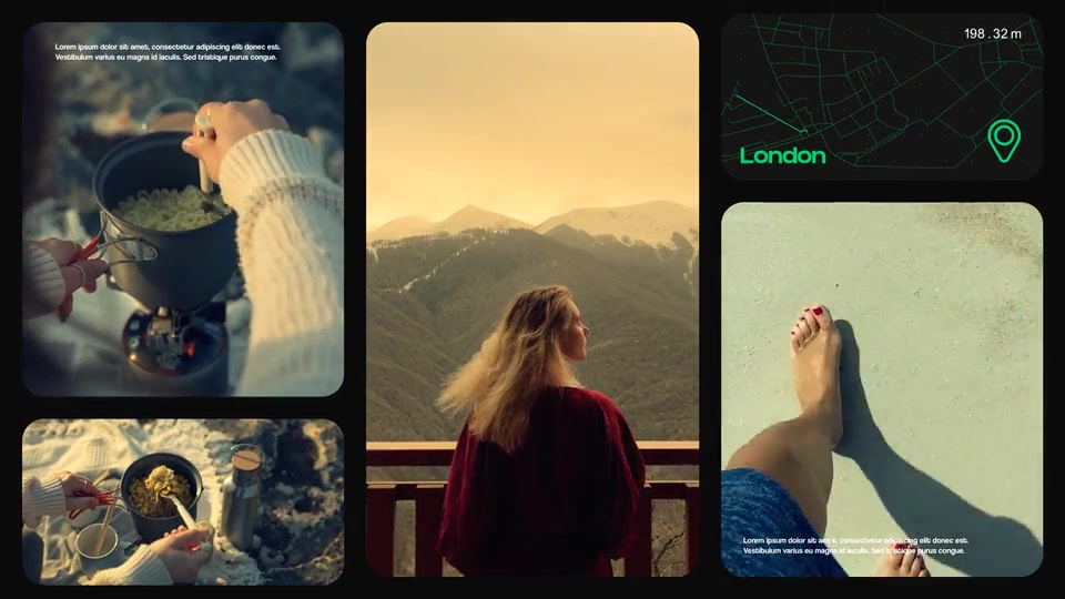 Travel Adventure | Rectangle Multyframe Videohive 38017530 After Effects Image 5