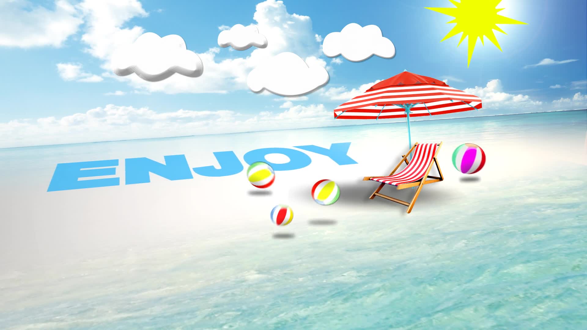 travel agency advert after effects template project free download