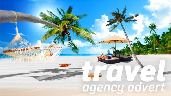 Travel Agency Advert - 9903295 Videohive Download